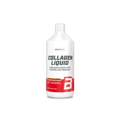 BIOTECH USA Collagen Liquid / 1000ml / Tropical fruits