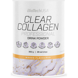 BIOTECH USA Clear Collagen Professional / Mango / 0.35g.