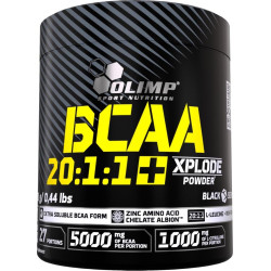 OLIMP BCAA 20:1:1 / Cola / 0.2g.