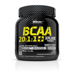 OLIMP BCAA 20:1:1 / Grapefruit / 0.5g.