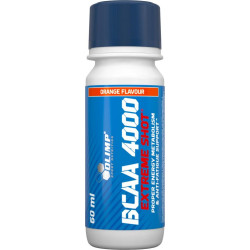 OLIMP BCAA 4000 Extreme Shot / 60 ml / Orange