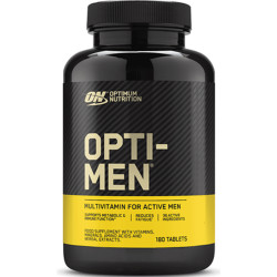 OPTIMUM NUTRITION Opti-Men EU 180 Tabs.
