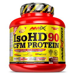 AMIX Iso HD CFM Protein 90 / Mocha Choco Coffee / 1.8g.