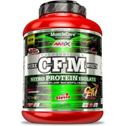 AMIX CFM Nitro Protein Isolate / Double Chocolate / 1g.