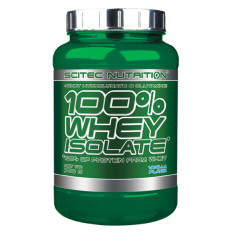 SCITEC 100% Whey Isolate / Vanilla Fusion / 0.7g.