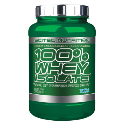 SCITEC 100% Whey Isolate / Vanilla Fusion / 0.7g.