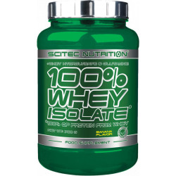 SCITEC 100% Whey Isolate / Pistachios / 0.7g.