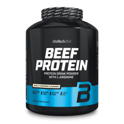 BIOTECH USA Beef Protein / Vanilla - Cinnamon / 1.816g.
