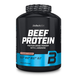 BIOTECH USA Beef Protein / Strawberry / 1.816g.