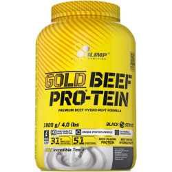 OLIMP Gold Beef Pro -Tein / Cookies and cream / 1.8g.