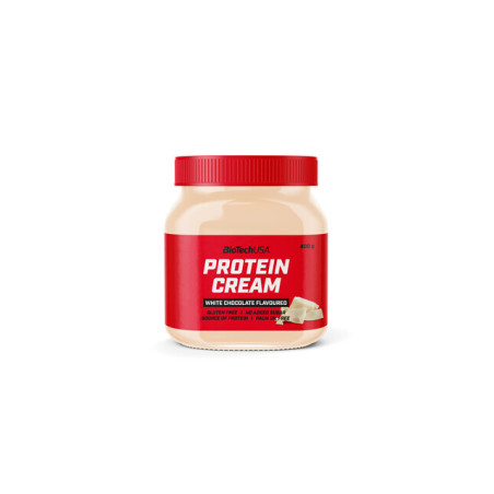 BIOTECH USA Protein Cream / White chocolate / 0.4g.