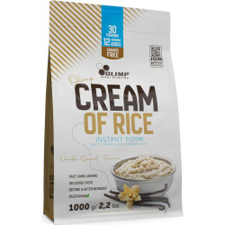 OLIMP Cream of Rice / Vanilla / 1g.