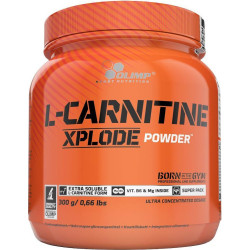 OLIMP L-Carnitine Xplode / Orange / 0.3g.
