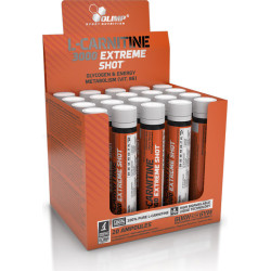 OLIMP L-Carnitine 3000 Extreme Shot /1 amp./ / Cherry