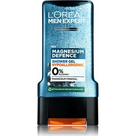 M.EXP.Душ гел Magnesium 300мл