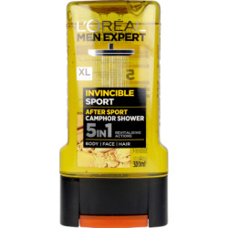 M.EXP.Душ гел Invincible Sport 300мл