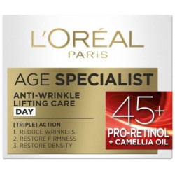 D.AGE EXPERT 45+ Дн.крем 50мл