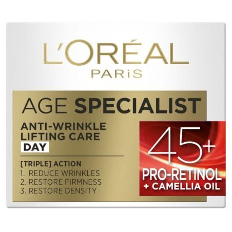 D.AGE EXPERT 45+ Дн.крем 50мл