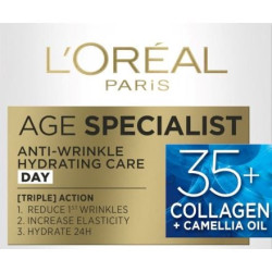 D.AGE EXPERT 35+ Дн.крем 50мл