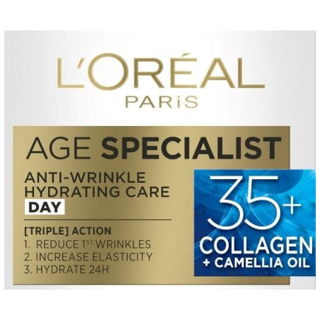 D.AGE EXPERT 35+ Дн.крем 50мл