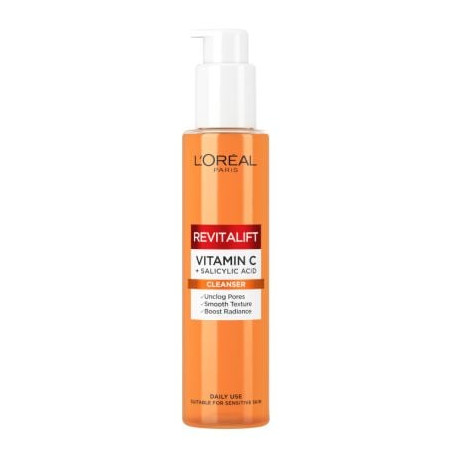 D.REVITALIFT Поч.гел с Vitamin C 150ml