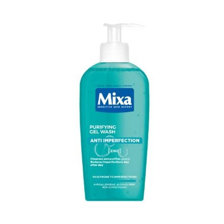 Mixa Поч.гел Anti-Imperf.п/в несъв.200мл