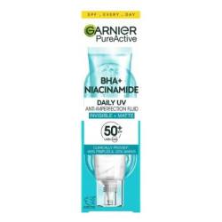 SNat PureAc.Мат.флуид BHA+Niacin.SPF50, 40мл