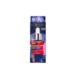 D.REVITALIFT LASER X3 RETINOL Нощ.серум 30мл