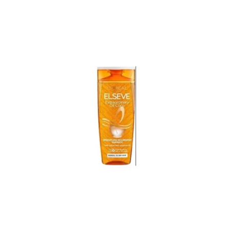 Elseve шампоан extraordinary oil coconut 250мл
