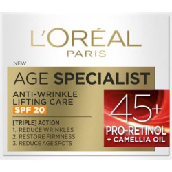 D.AGE EXPERT 45+ SPF 20 Дн.крем 50мл.
