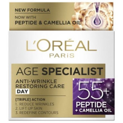 D.AGE EXPERT 55+ Дн.крем 50мл
