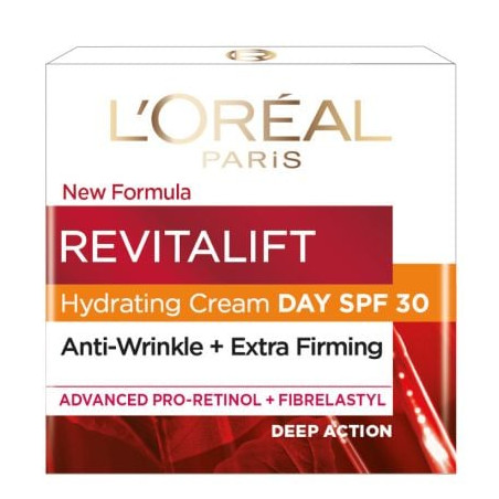 D.REVITALIFT хидр.крем SPF30, 50мл.