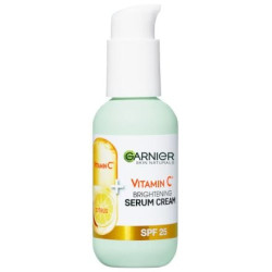 SNat VIT C Серум-крем за лице 50мл