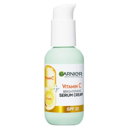 SNat VIT C Серум-крем за лице 50мл