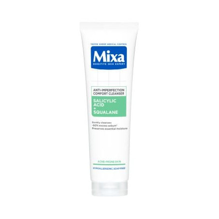 Mixa Почист.гел Salicylic Acid, 150мл