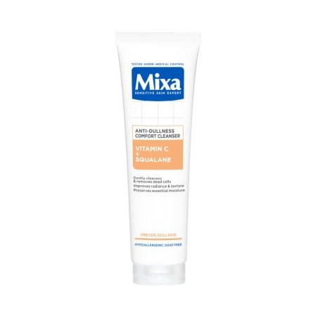 Mixa Почист.гел Vitamin C, 150мл