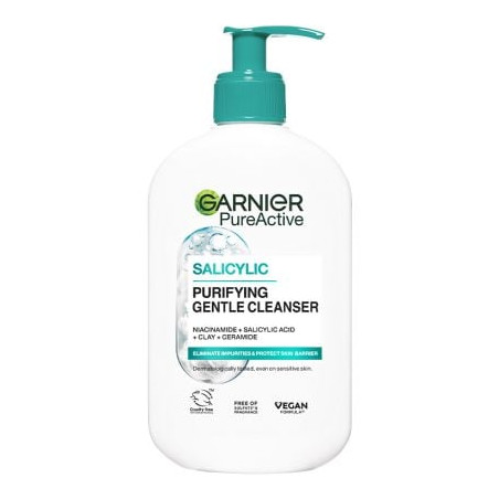 SNat Pure Activ Почист.гел за лице 250мл