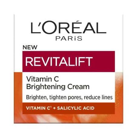 D.REVITАLIFT Vitamin C Дн.крем, 50мл