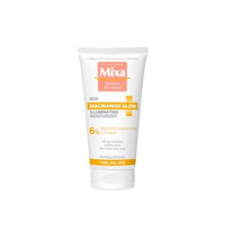 Mixa Крем Niacinamide-хидратиращ 50мл