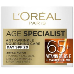 D.AGE EXPERT 65+ Дн.крем 50мл
