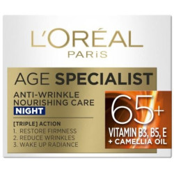 D.AGE EXPERT 65+ Нощ.крем 50мл