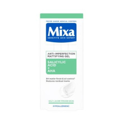 Mixa Флуид Salicylic Acid+AHA, 50мл
