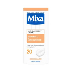 Mixa Флуид Vitamin C+Niacinamide, 50мл