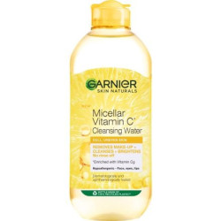 SNat Ess.Миц.вода Vitamin C 400мл