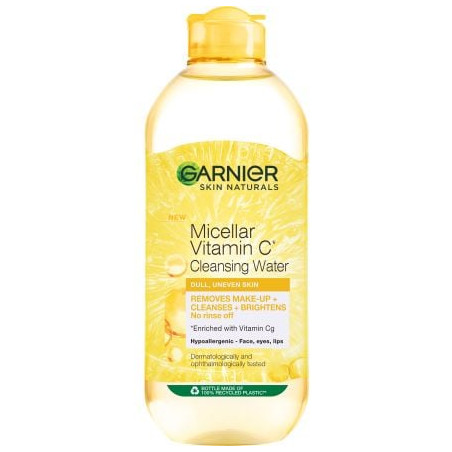 SNat Ess.Миц.вода Vitamin C 400мл