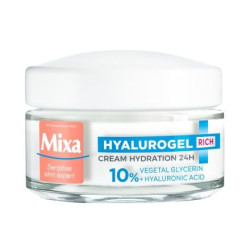 Mixa Hyalurogel RICH крем 50мл