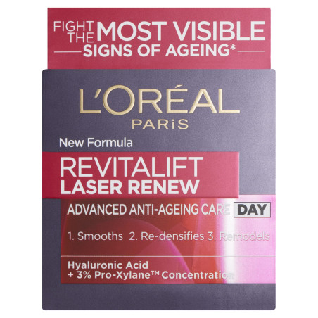 D.REVITALIFT LASER X3 Крем за лице 50мл