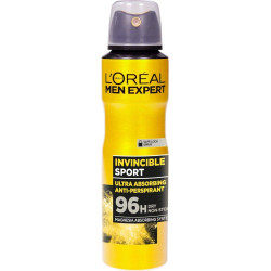 M.EXP.DEO Invincible Sport Спр.150мл