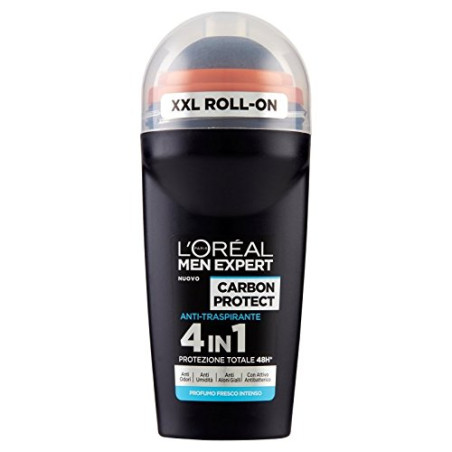 M.EXP.DEO Carbon protect Pол-он 50мл