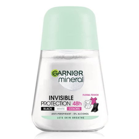 G.INVISI BLACK,WHITE&COLORS рол.50мл